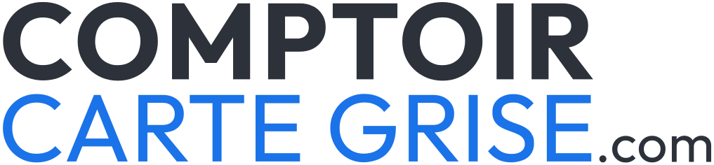 Comptoir Carte Grise : faire sa carte grise en ligne en 5 minutes au meilleur prix